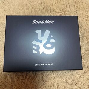 Snow Man LIVE TOUR 2022 DVD ラボ