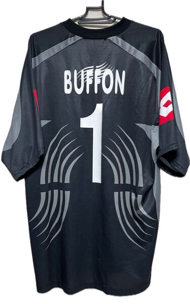 ユベントス 01/02 ブッフォン ユニフォーム Juventus Buffon