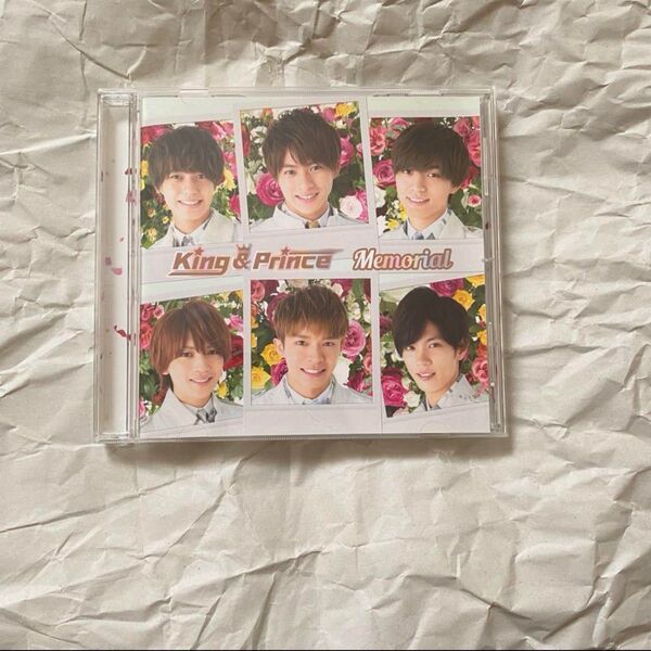 King & Prince CD