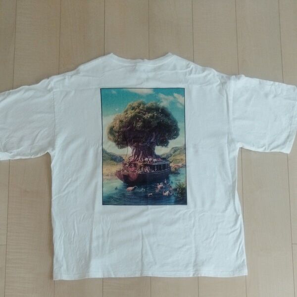 Mrs.GREEN APPLE ノアの方舟 ミセス Tシャツ アリーナツアー コンサートグッズ 大森元貴 藤澤涼架 若井滉斗