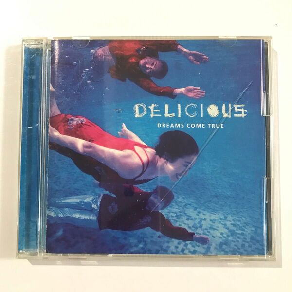 DREAMS COME TRUE 7thCDアルバル「DELICIOUS」