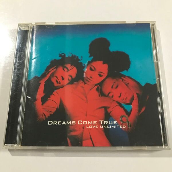 DREAMS COME TRUE 8thアルバム「LOVE UNLIMITED∞」