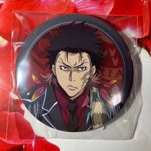REBORN ひこくじ 第2弾 75mm缶バッジ XANXUS
