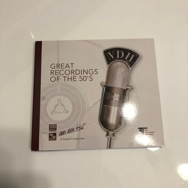 GREAT RECORDINGS OF THE 50’S(非売品)