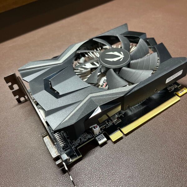 ZOTAC GeForce GTX 1650 4GB