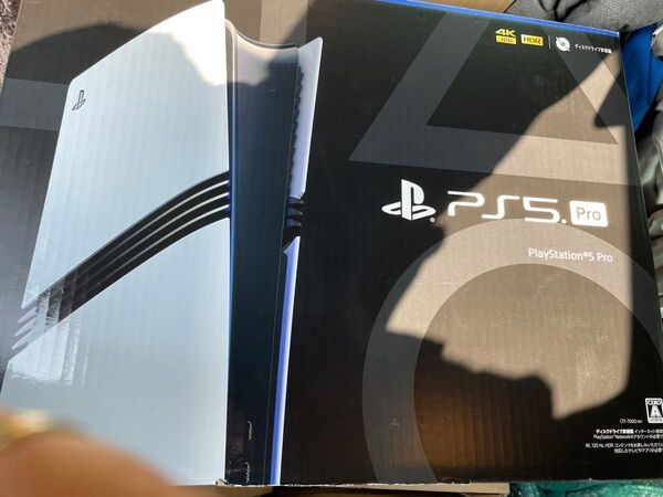 PlayStation5 Pro CFI-7000B01