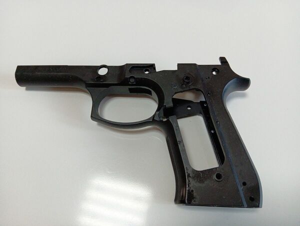 東京マルイ m92f フレーム