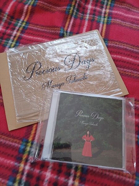 竹内まりやCD プレシャス・デイズ