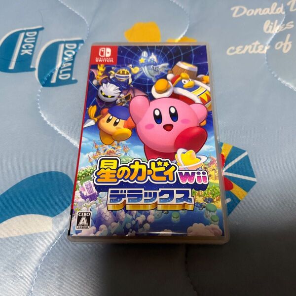 星のカービィ Wii デラックス