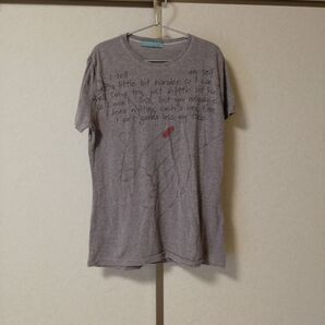 プリント Tシャツ