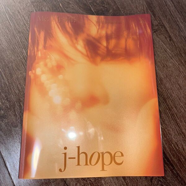 Me Myself Special 8 Photo-Folio J-hope 写真集