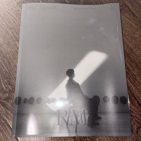 Me Myself Special 8 Photo-Folio RM 写真集
