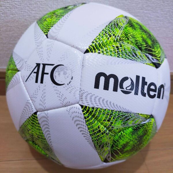 サッカーボール 5号 新品未使用 ネット付 モルテン molten バンタッジオ ヴァンタッジオ