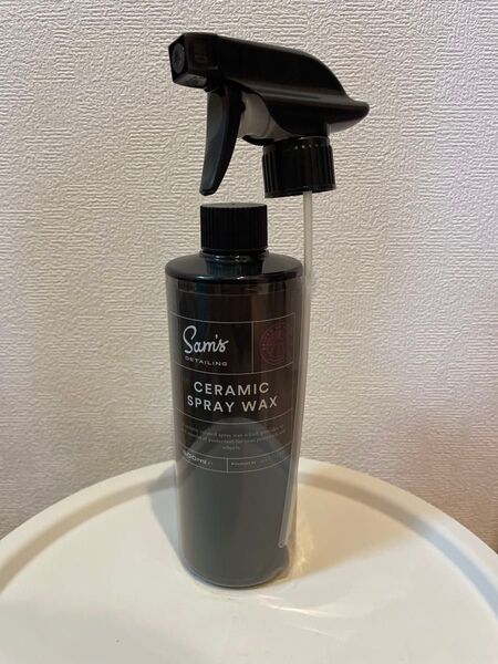 セラミックスプレーワックス サムズディテイリング 洗車 洗剤 Sam’s