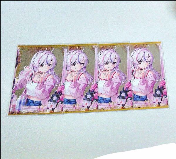 ボイスビジュアルカード マリア・マリオネット