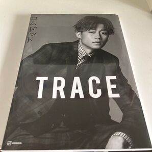 TRACE 特別版yutaカバーバージョン コムドット写真集 コムドット/著