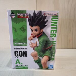 一番くじ HUNTER×HUNTER-DAY OF DEPARTURE- A賞 ゴン フィギュア