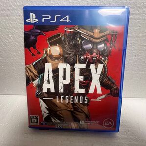 PS4 ゲームソフトAPEX LEGENDS