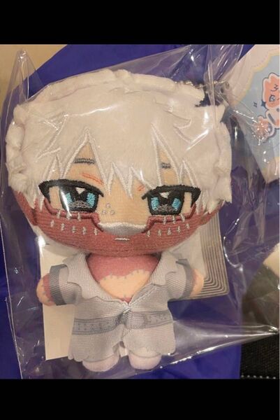 僕のヒーローアカデミア ヒロアカぬいパル荼毘1点新品未開封品