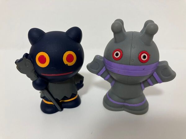 アンパンマンソフビフィギュア指人形セット