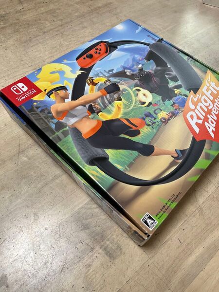 リングフィット アドベンチャー Nintendo Switch