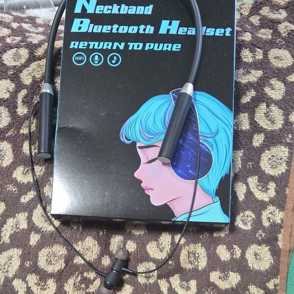 Bluetoothイヤホン