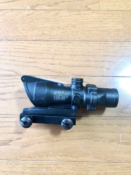 Trijicon ACOG TA31 タイプ 4倍スコープ 4x32 レプリカ