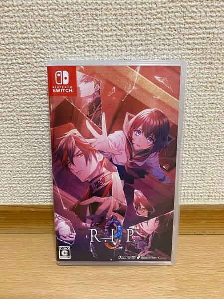 【Switch】 9 R.I.P. Nintendo ニンテンドースイッチ 9RIP