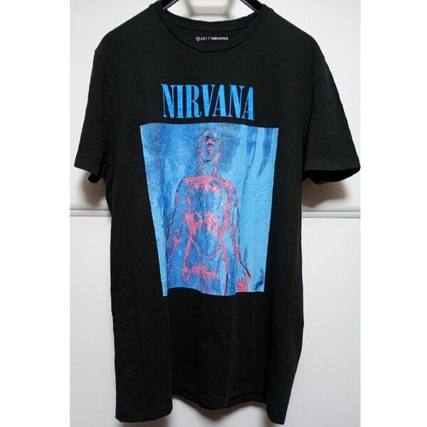 NIRVANA SLIVER ニルヴァーナ バンドTシャツ