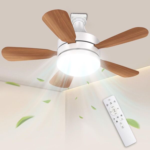 シーリングファンライト シーリングファン 省エネ 扇風機 E26 天井ライト LED 28W 調光調色 照明器具 6-8畳