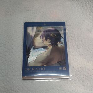 スタレ スシローコラボ Dr.レイシオ メタリックカード