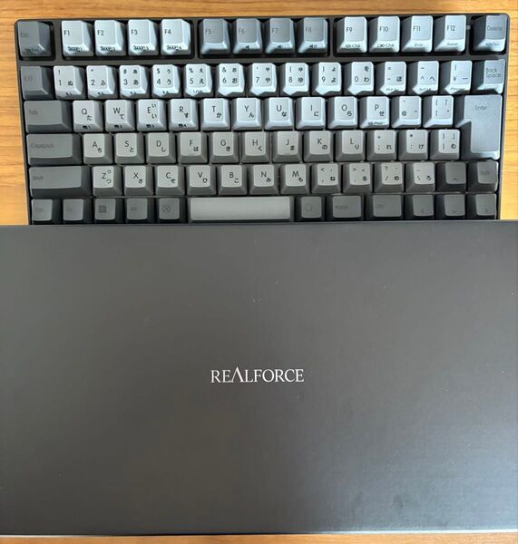 Realforce RC1 30g 東プレ