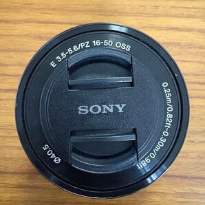 SONY SELP1650 16-50mm f3.5-5.6 OSS APS-Cレンズ