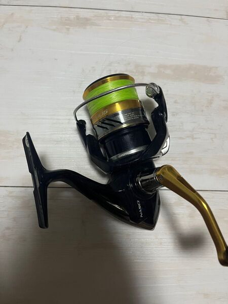 ナスキー2500s