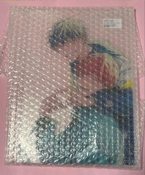 ギヴン Cheri+原画展 受注生産品 アクリルアートボード 真冬 立夏