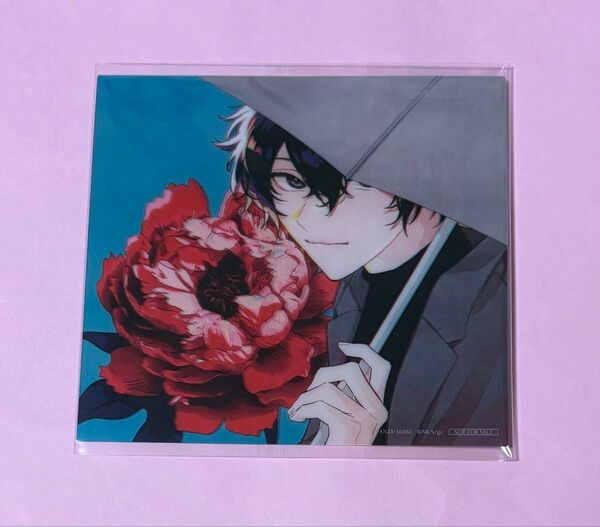 ギヴン Blu-ray Disc BOX特典 クリアカード 雨月