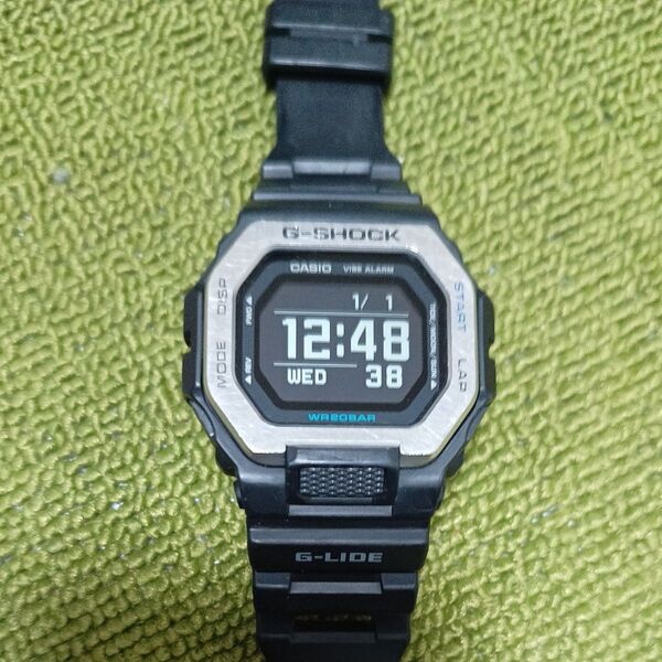 CASIO G-SHOCK G-LIDE GBX-100
