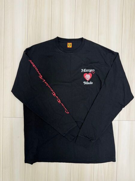 【限定】HUMAN MADE × Girls Don’t Cry