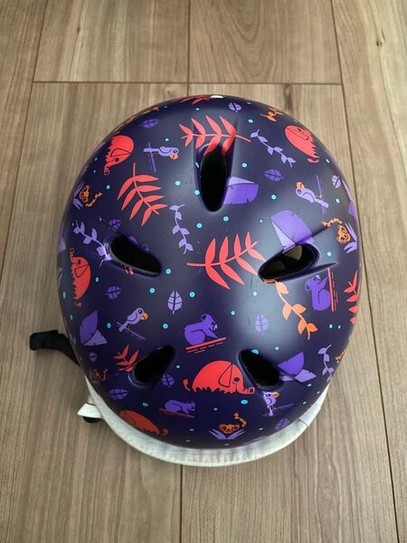 ヘルメット 子ども bern xs/s 48から51.5cm 幼児用