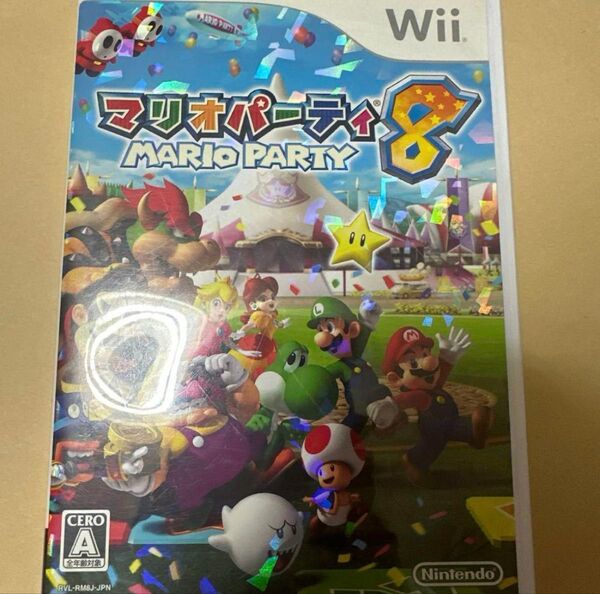 マリオパーティ 8 Wii