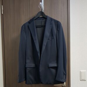 ONLY ネイビー ジャケット メンズ