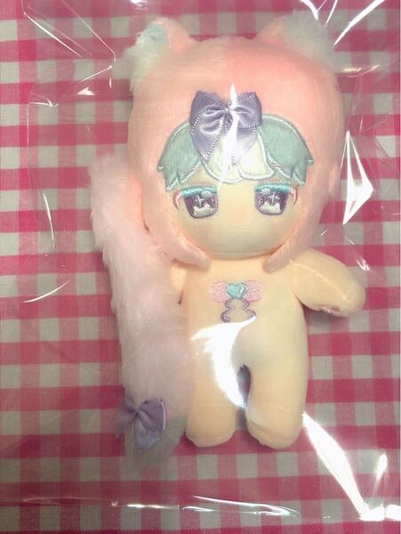 10cm 無属性ぬいぐるみ