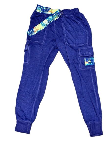 ZUMBA 正規品(Salon de ZUMBAで購入) スウェットパンツ WORLDWIDE CARGO SWEATPANTS