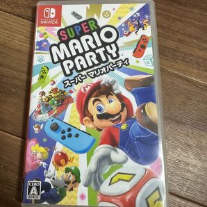 スーパーマリオパーティ Switch ソフト