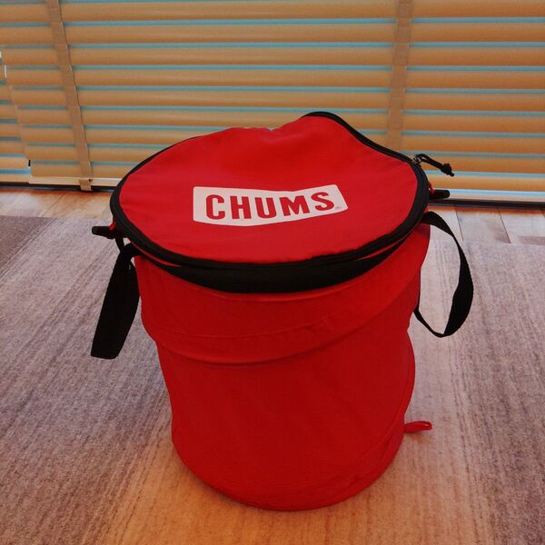 CHUMS チャムス ポップアップ トラッシュ
