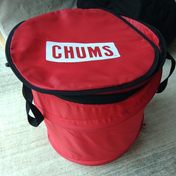 CHUMS チャムス ポップアップ トラッシュ