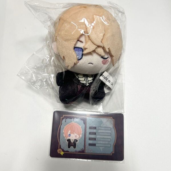 ディアラバ DIABOLIK LOVERS 逆巻シュウ シュウ ぬいぐるみ マスコット