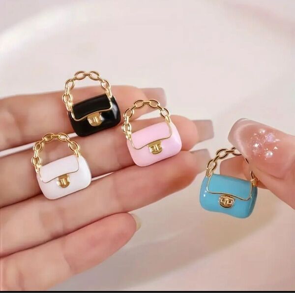 ミニチュアバック シルバニアファミリー ドールハウス お洒落なバック