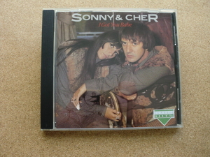 ＊Sonny & Cher／I Got You Babe （CRB540）（輸入盤）