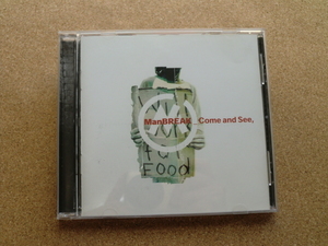 ＊Manbreak／Come And See （AMSD80013）（輸入盤）